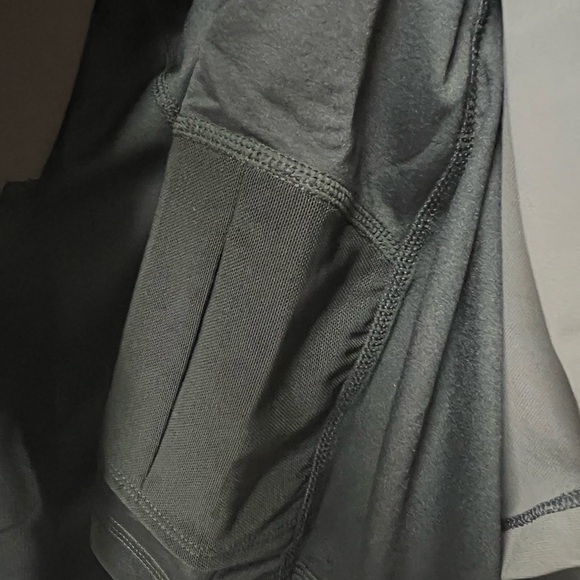 NWT Fourlaps Tennis Pickleball Sport Crisscross Back Graphite (Grey) - Large - Picture 13 of 16